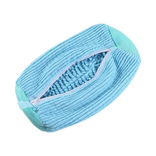 ✨Last Day 50% OFF✨Mesh Laundry Shoe Wash Bag, Footwear Protector Bag for Washing Machine
