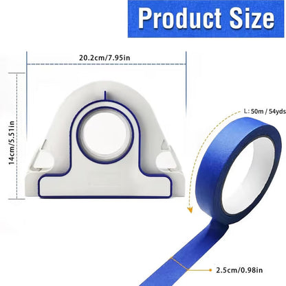 ✨Last Day 50% OFF✨High-efficiency Painter Masking Tape Applicator