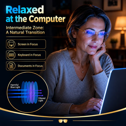 💥Limited-Time Offer–Save 50%🔥No Eye Exam & No Lens Switching - A Glasses Revolution!
