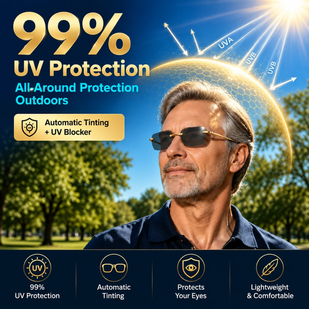 💥Limited-Time Offer–Save 50%🔥No Eye Exam & No Lens Switching - A Glasses Revolution!