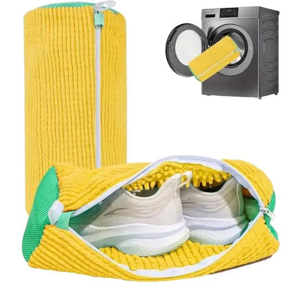 ✨Last Day 50% OFF✨Mesh Laundry Shoe Wash Bag, Footwear Protector Bag for Washing Machine