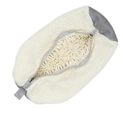 ✨Last Day 50% OFF✨Mesh Laundry Shoe Wash Bag, Footwear Protector Bag for Washing Machine