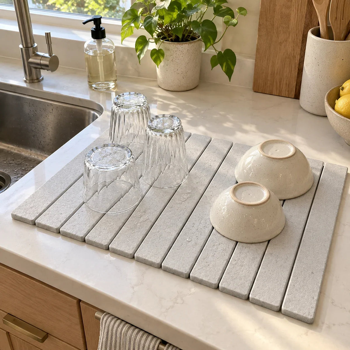 ✨Last Day 50% OFF✨Harbor Stone Drying Mat