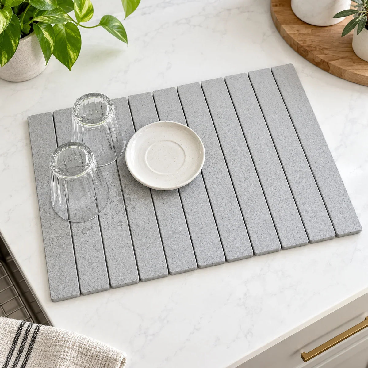 ✨Last Day 50% OFF✨Harbor Stone Drying Mat