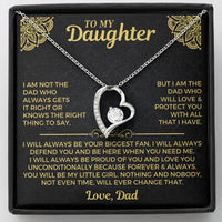 14k White Gold Finish