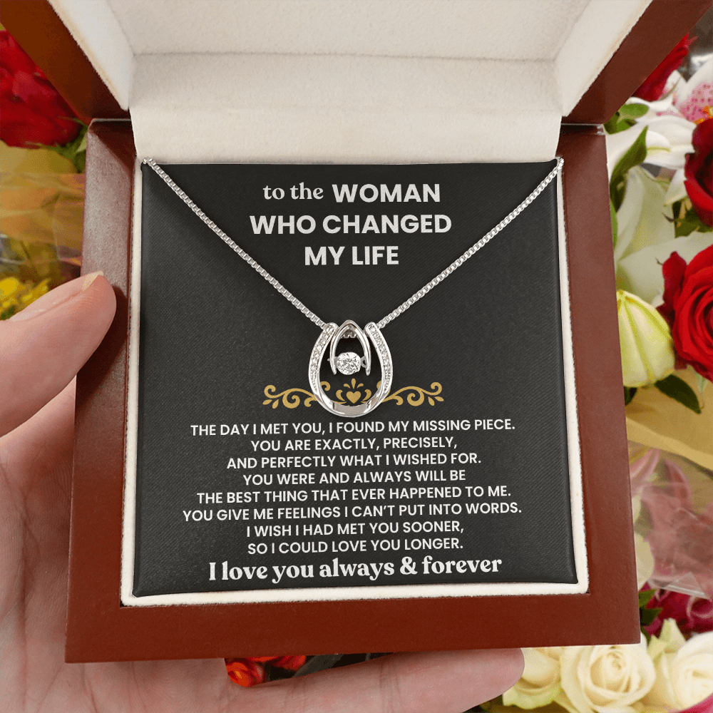 ✨Last Day 50% OFF✨To The Woman Who Changed My Life - Beautiful Gift Set
