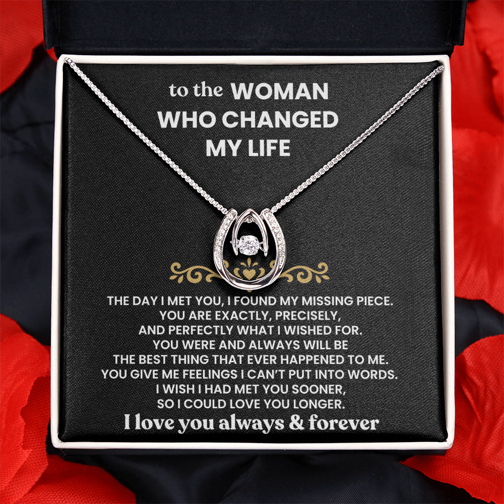 ✨Last Day 50% OFF✨To The Woman Who Changed My Life - Beautiful Gift Set