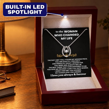 ✨Last Day 50% OFF✨To The Woman Who Changed My Life - Beautiful Gift Set