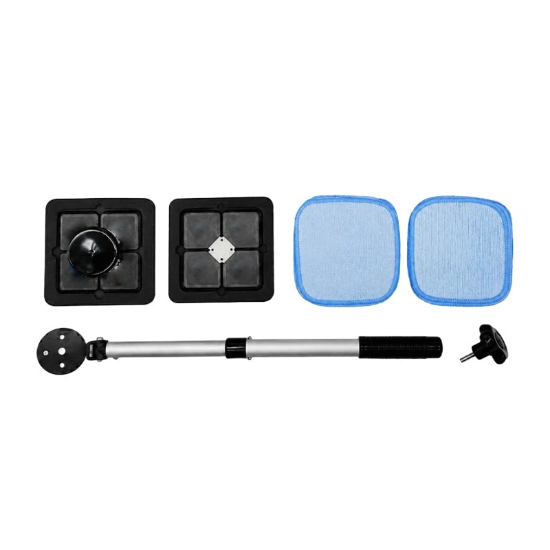 ✨Last Day 50% OFF✨Double Sided Magnetic Windshield Cleaning Kit